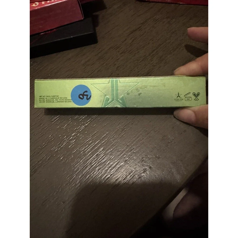 NIB Jeffree Star Cosmetics Cold Digger Automatic Eyeliner